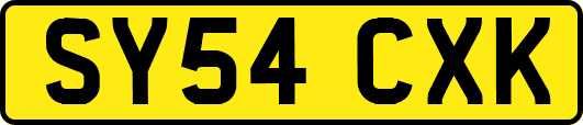 SY54CXK