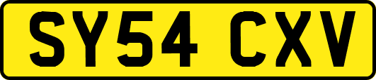 SY54CXV
