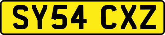 SY54CXZ