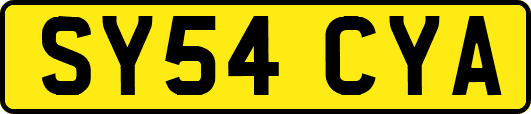 SY54CYA