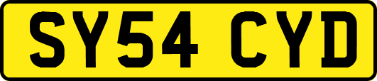 SY54CYD