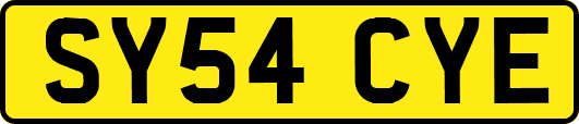 SY54CYE
