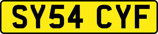 SY54CYF