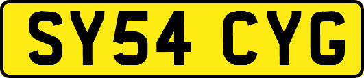 SY54CYG