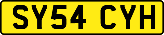 SY54CYH