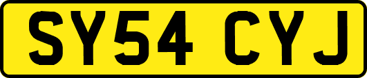 SY54CYJ