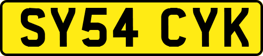 SY54CYK