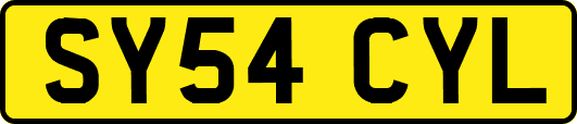 SY54CYL