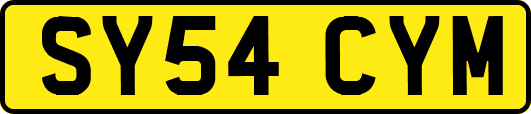 SY54CYM