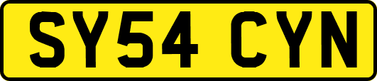 SY54CYN