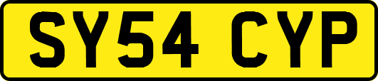 SY54CYP