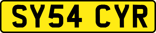 SY54CYR