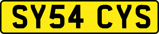 SY54CYS