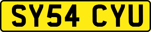 SY54CYU