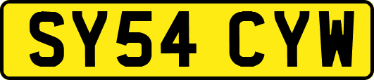 SY54CYW