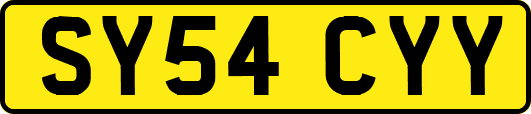 SY54CYY