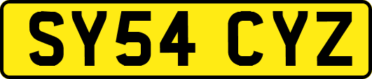 SY54CYZ