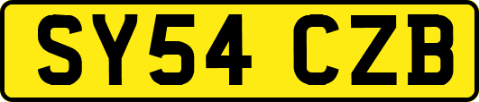 SY54CZB