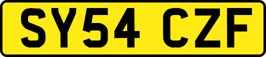 SY54CZF