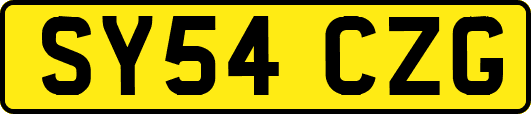 SY54CZG