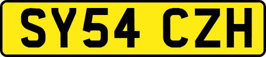 SY54CZH