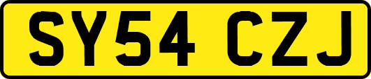 SY54CZJ