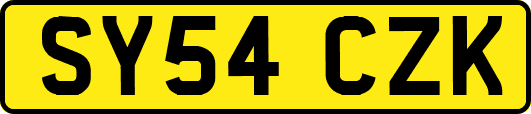 SY54CZK