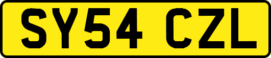 SY54CZL