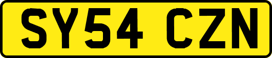 SY54CZN