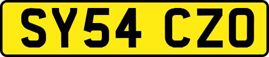 SY54CZO