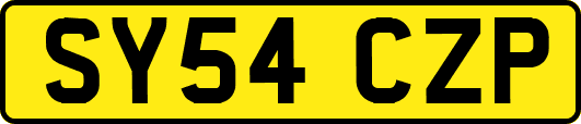 SY54CZP