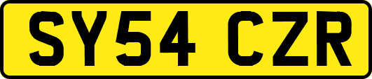 SY54CZR