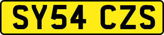 SY54CZS