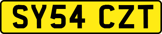SY54CZT