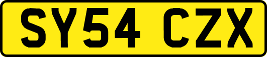 SY54CZX