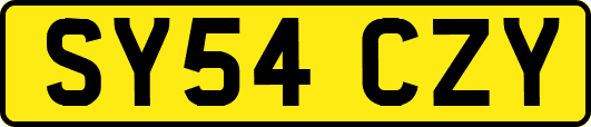 SY54CZY
