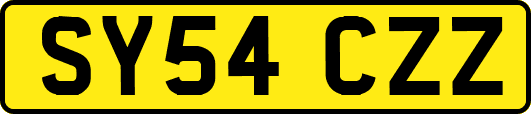 SY54CZZ