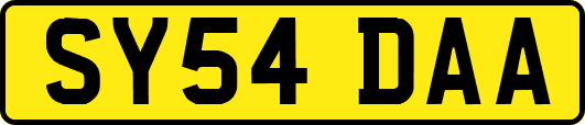 SY54DAA