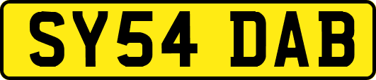 SY54DAB