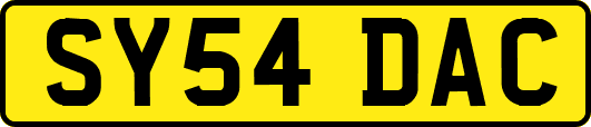 SY54DAC