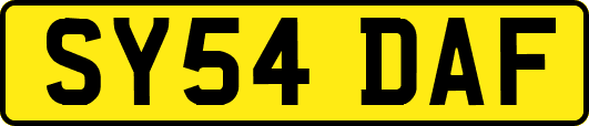 SY54DAF