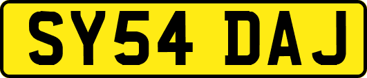 SY54DAJ
