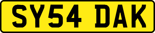 SY54DAK