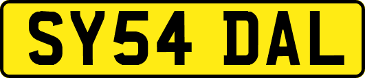 SY54DAL