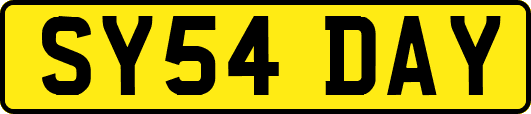 SY54DAY