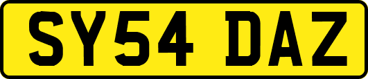 SY54DAZ