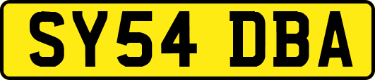 SY54DBA