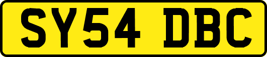SY54DBC