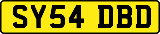 SY54DBD