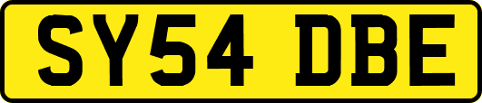 SY54DBE